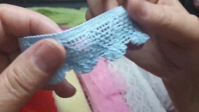 Вязальный блог* Вяжу по маленьку* Новое кружево* смотреть онлайн