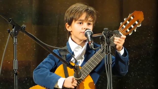 Алексей Иващенко и Даниэль Ульбаев фестиваль 'Слушай и скажи' 2014 09 27 смотреть онлайн