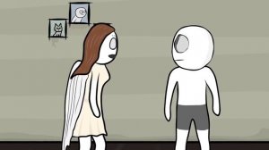 Как Я Встретил Ангела ... играя ... (анимация)