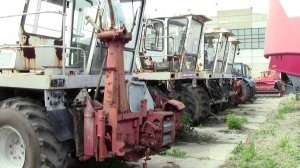 Универсальное энергетическое средство Полесье 2-250А