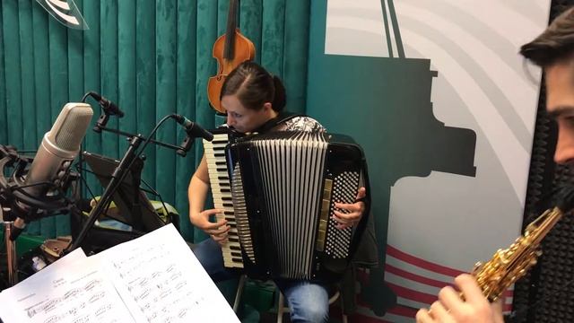 Эдвард Григ. Канон. Трио SaeitenWind смотреть онлайн