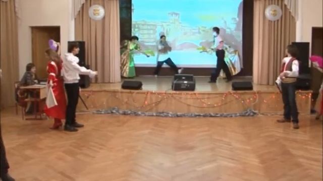 ГБОУ лицей №1575 Ромео и Джульетта смотреть онлайн