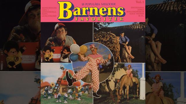 Lille Katt (feat. Malin Berghagen, Kristin Kaspersen)