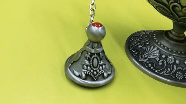 Лампа Алладина (цвета - золото, медь, олово) exclusive-shop.kz смотреть онлайн