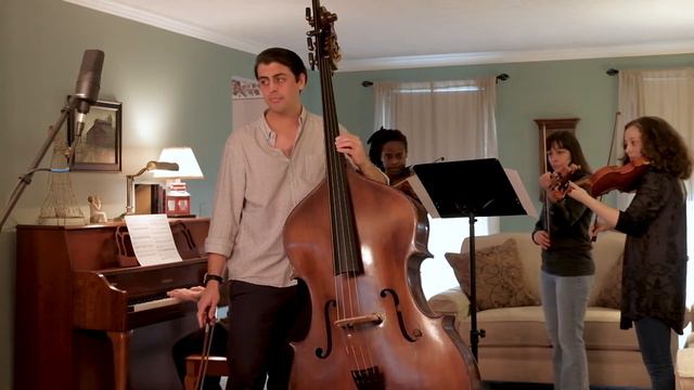 #Coucherto | Alex Goodin - Bass | Wisconsin Chamber Orchestra смотреть онлайн