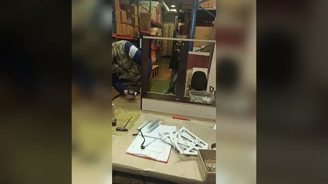 сборка тумба для обуви смотреть онлайн