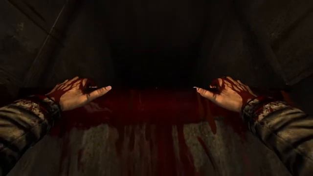 Outlast #1 Richard Trager смотреть онлайн