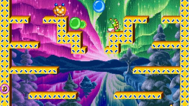 PSX Bubble Bobble 2 (JP Bubble Symphony) смотреть онлайн
