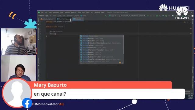 Clases y funciones en Kotlin смотреть онлайн