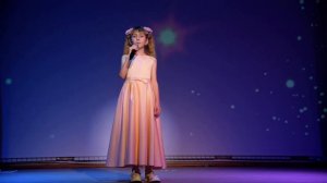 Пацук Диана. Песня "Ода музыке". Музыка и слова Вячеслава Горского (Тымовская ДШИ)