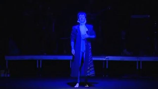 Театр «Колесо» - «Шут» - 8. Монолог Фолиаля смотреть онлайн