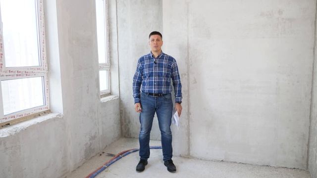 ЖК СКАНДИНАВИЯ: ремонт квартиры 1-ый этап | Планировочное решение и материалы смотреть онлайн