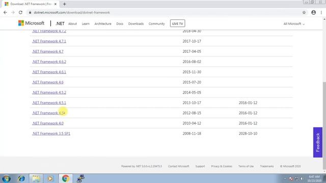 [SOLVED] How to fix .NET framework error | v4.0 or upper смотреть онлайн