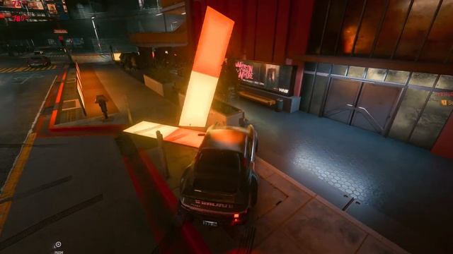 Cyberpunk 2077 in HDR, Raytrace On/Off смотреть онлайн