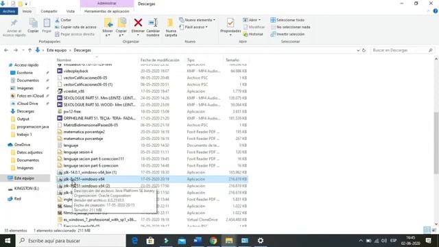 SOLUCIONAR ERROR , java .lang. PARA INSTALAR APACHE NETBEANS смотреть онлайн