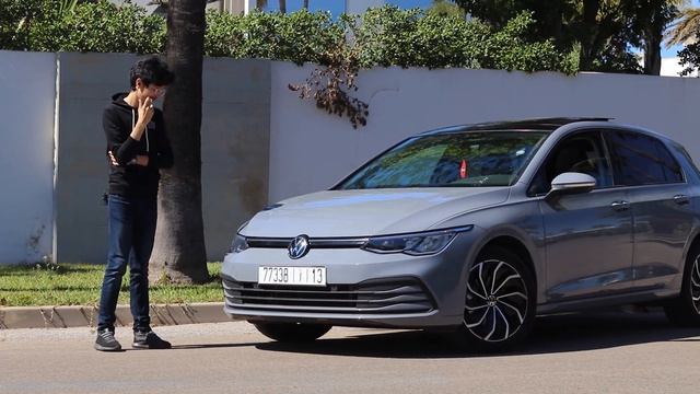 VW Golf 8 Maroc | السبب علاش غولف غادي توقف ? 2023