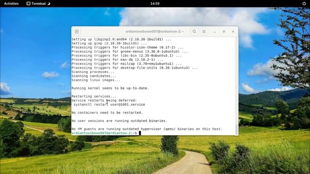 Cara Install GIMP di Linux Ubuntu смотреть онлайн