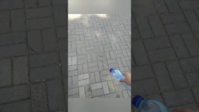 Малюємо водою на асфальті смотреть онлайн