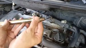 How To Change Toyota Wish Spark Plugs