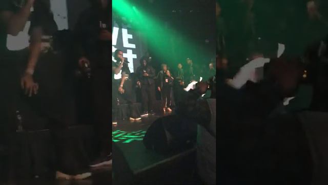 DaveEast Irving Plaza NYC 1/12/19 смотреть онлайн