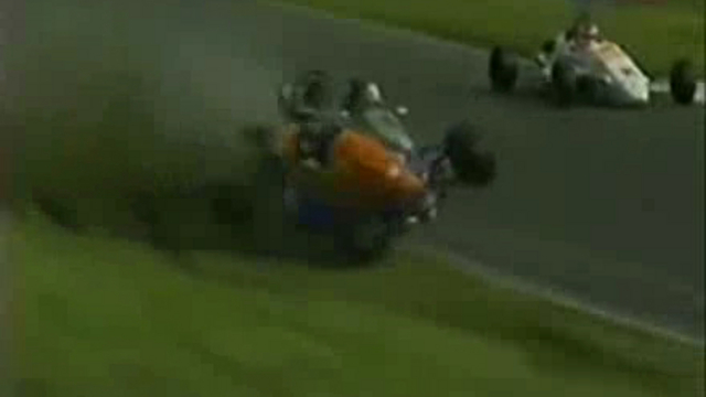  Аварии на гонках # 47 смотреть онлайн