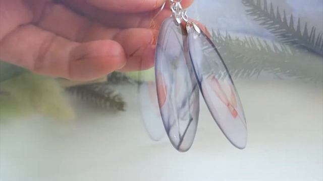 Новый Год серьги асимметричные смотреть онлайн