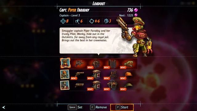 SteamWorld Heist Gameplay (No Commentary) смотреть онлайн