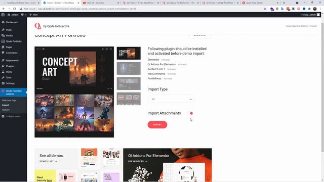 My TOP FREE Wordpress Template for 2021 and 2022 смотреть онлайн