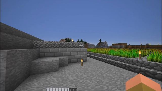 Let's Play Minecraft - Episode 9 - Enchanting and into the Nether!! смотреть онлайн