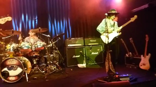 RANDY HANSEN & BAND Spring Tour 2018 - Machine Gun смотреть онлайн