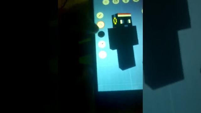 Как зделать свой скин в майкрафте смотреть онлайн