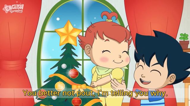 White Christmas + More Speical Songs | Christmas Carols By English Singsing