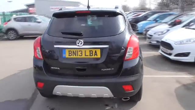 Vauxhall MOKKA 1.4T SE 5dr 4WD U50102 смотреть онлайн