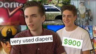 Изучение Facebook Marketplace с Дэнни Гонсалесом