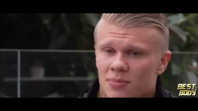 Эрлинг Холанд - Новая Звезда Футбола! Как Живет смотреть онлайн