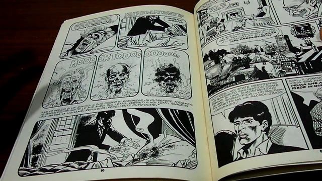 Dylan Dog Mensile N° 7 - La Zona del Crepuscolo: Recensione смотреть онлайн