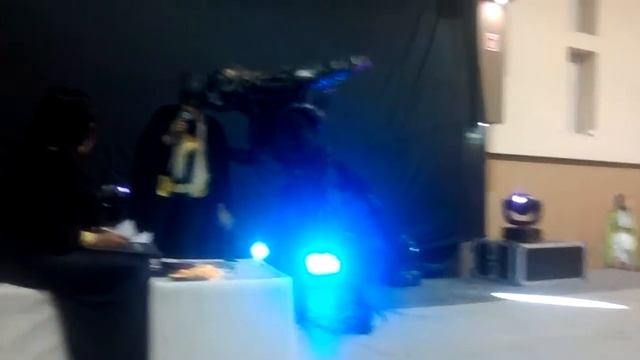 Alien Cosplay (1er lugar) ExpoComics смотреть онлайн