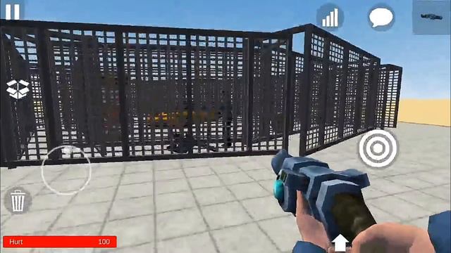On envoie un Bambi dans l'espace ! (Ultimate Sandbox) смотреть онлайн