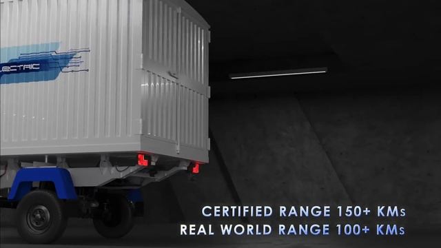 Mahindra Electric | Introducing The Mahindra Zor Grand смотреть онлайн