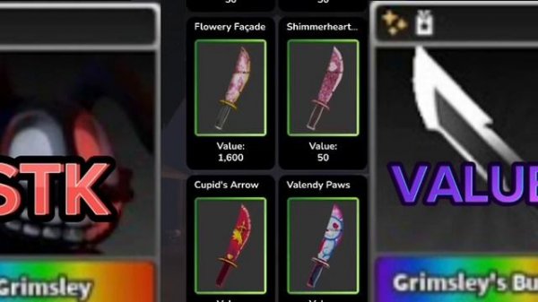 ALL STK VALUES|STK VALUES REVIEW|Survive The Killer