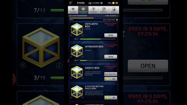 GLU NOTICED MY CHANNEL AND GIFTED ME BOXES - MLB Tap Sports Baseball 2020 смотреть онлайн