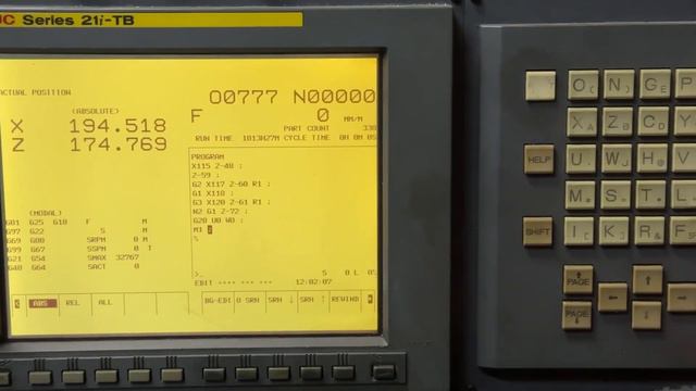 CNC TORNADA TEKNİK RESİME GÖRE PROGRAM YAPARKEN TOLERANSLARI VE İŞLEME YÖNTEMLERİNİ DÜŞÜNEBİLMEK!