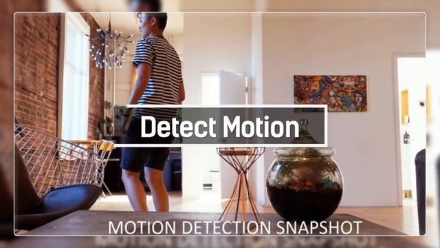 HD Mask: The Most Discreet Security Camera - Key Features