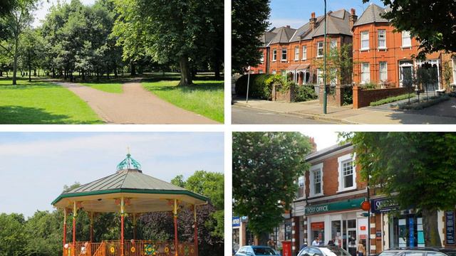 Queen's Park, London | Wikipedia audio article смотреть онлайн