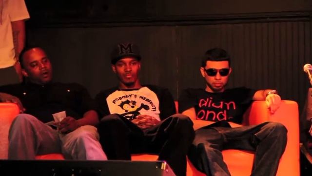 Space City Beat Battle 7 Return of The Synth- Beat Finders TV: Part 1 смотреть онлайн
