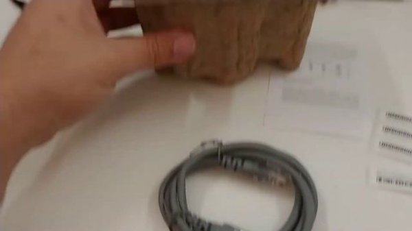 Новый PLC адаптер Qtech QPLA-200v.2 (unboxing)