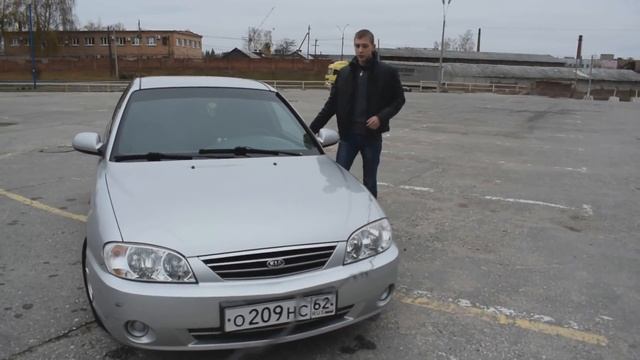 Все Недостатки KIA SPECTRA отзыв владельца смотреть онлайн