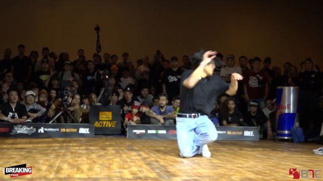 Jilou/Noindex/Double D Vs United Rivals - Top 32 - Freestyle Session World Finals 2019 смотреть онлайн