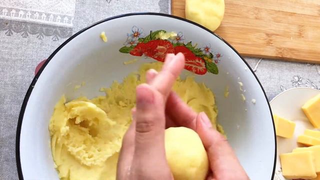 Все будет в восторге! Хрустящие снаружи и мягкие внутри! смотреть онлайн