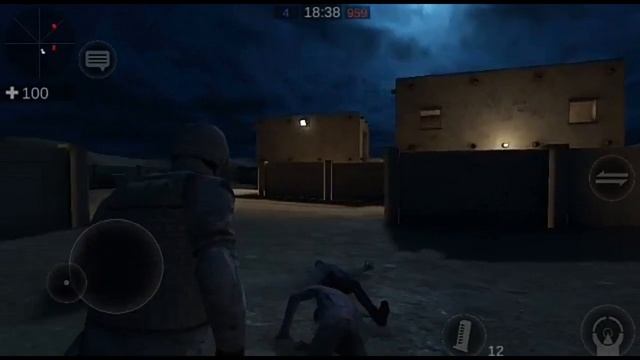 Обзор игры Zombie Combat смотреть онлайн